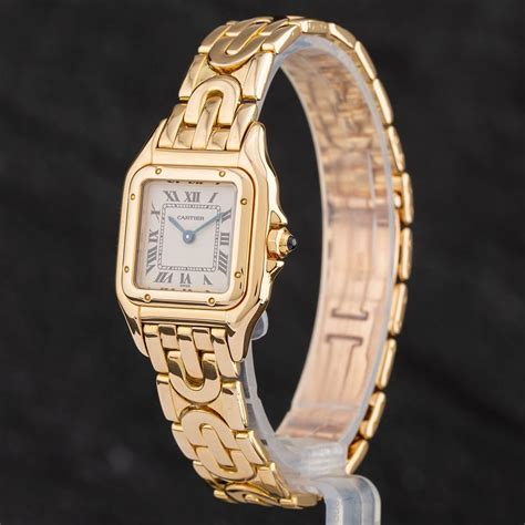 second hand cartier watches.